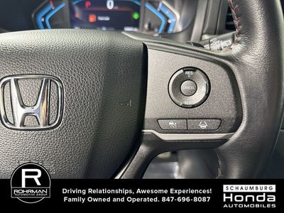 2024 Honda Odyssey Sport