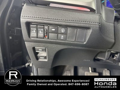 2024 Honda Odyssey Sport