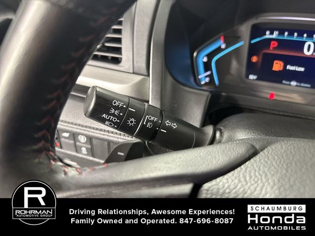 2024 Honda Odyssey Sport