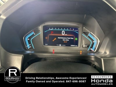 2024 Honda Odyssey Sport