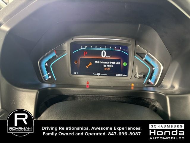 2024 Honda Odyssey Sport