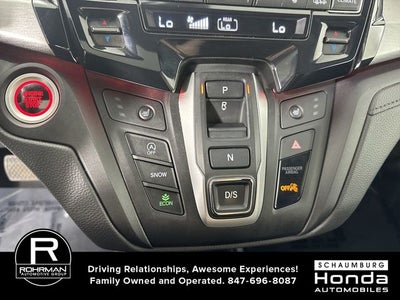 2024 Honda Odyssey Sport