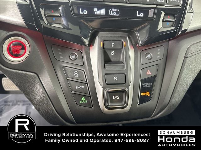 2024 Honda Odyssey Sport