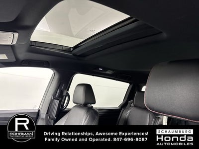 2024 Honda Odyssey Sport