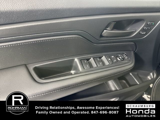 2024 Honda Odyssey Sport