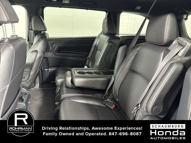2024 Honda Odyssey Sport
