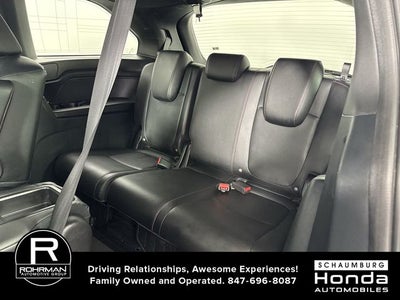 2024 Honda Odyssey Sport