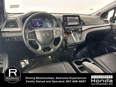 2024 Honda Odyssey Sport