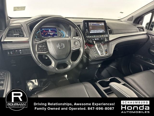 2024 Honda Odyssey Sport