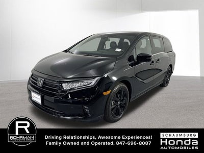 2024 Honda Odyssey Sport