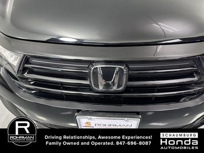 2024 Honda Odyssey Sport