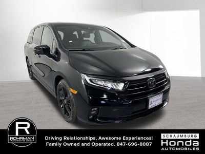 2024 Honda Odyssey Sport
