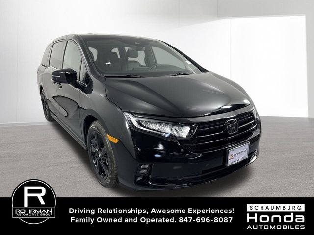 2024 Honda Odyssey Sport