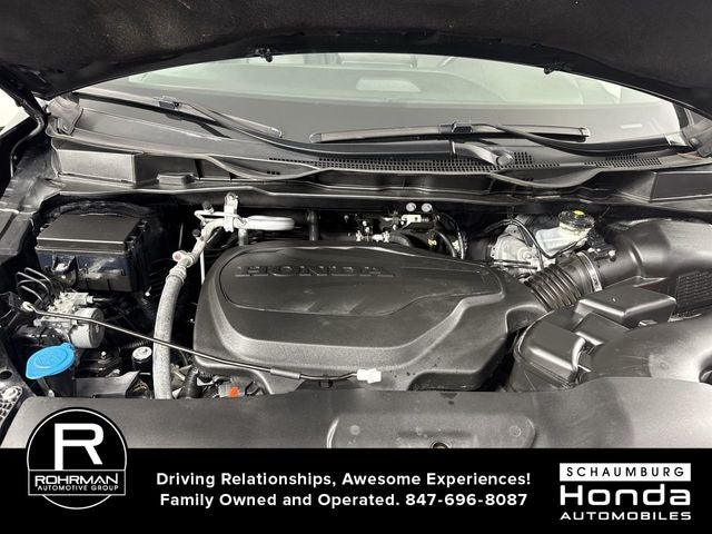 2024 Honda Odyssey Sport
