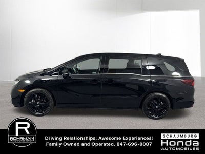 2024 Honda Odyssey Sport