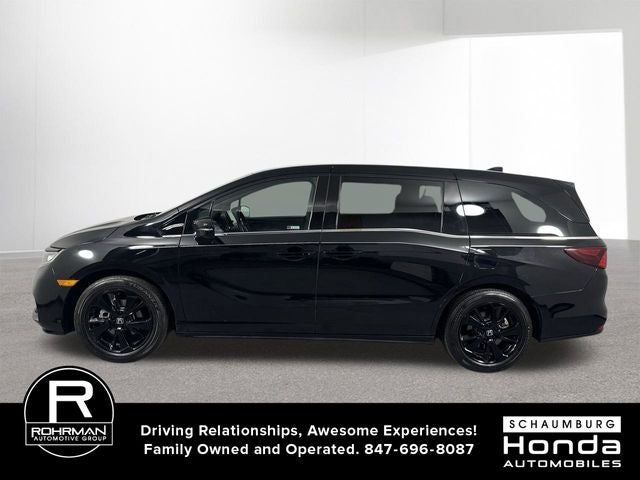 2024 Honda Odyssey Sport
