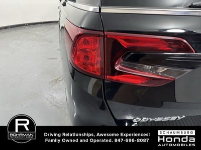 2024 Honda Odyssey Sport