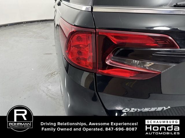 2024 Honda Odyssey Sport