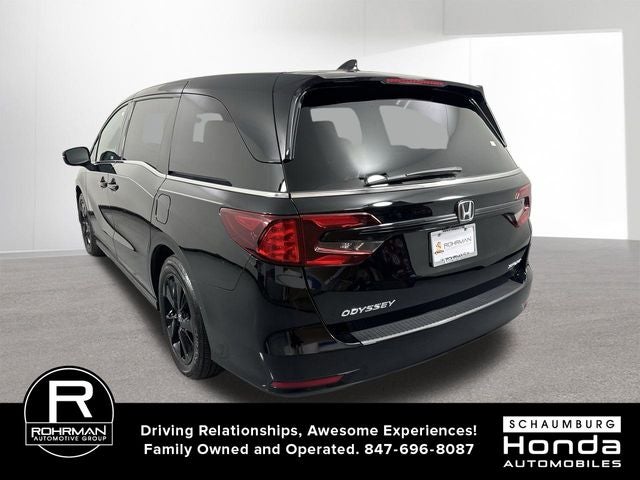 2024 Honda Odyssey Sport