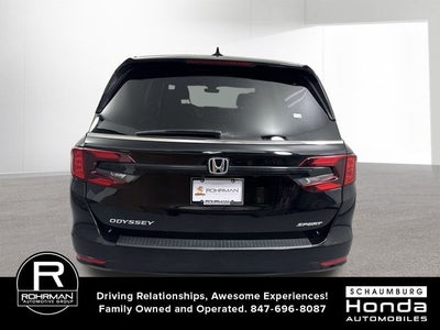 2024 Honda Odyssey Sport