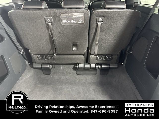 2024 Honda Odyssey Sport