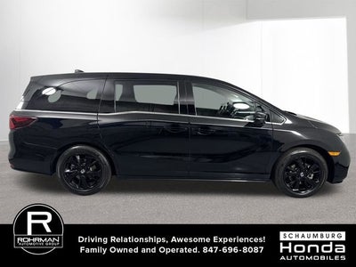 2024 Honda Odyssey Sport
