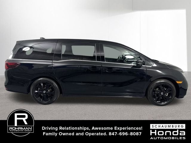 2024 Honda Odyssey Sport
