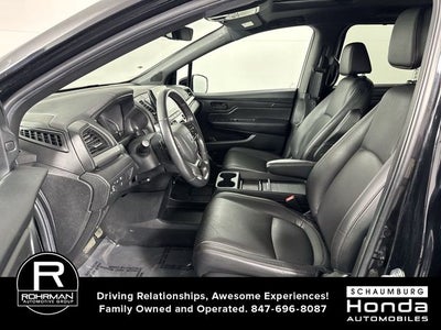 2024 Honda Odyssey Sport