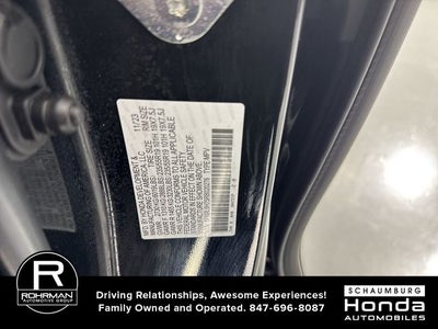 2024 Honda Odyssey Sport