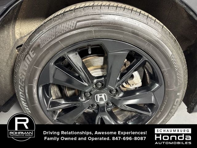 2024 Honda Odyssey Sport