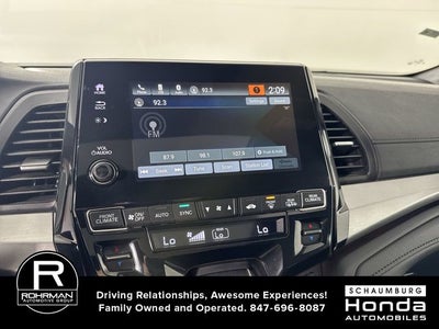 2024 Honda Odyssey Sport