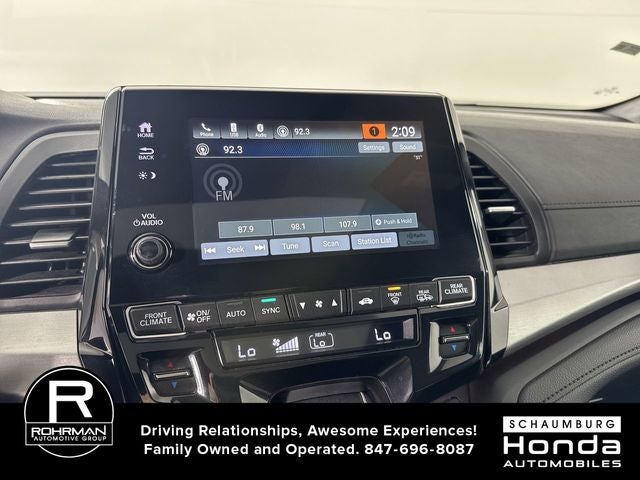 2024 Honda Odyssey Sport