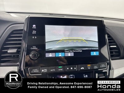 2024 Honda Odyssey Sport