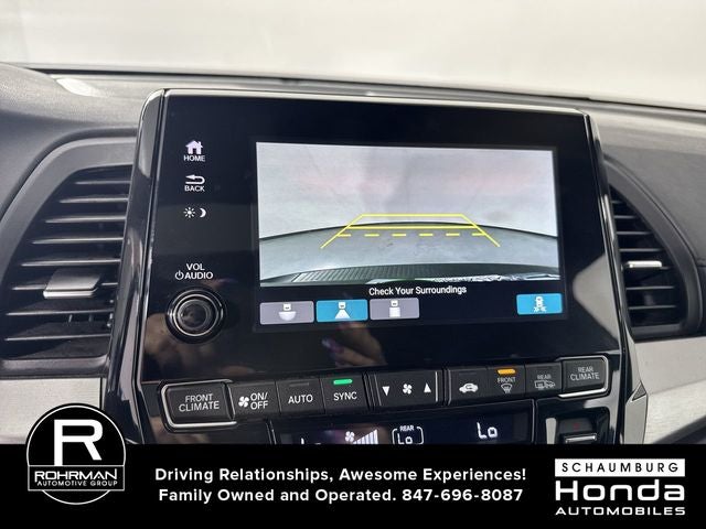 2024 Honda Odyssey Sport