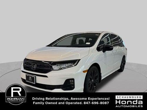 2026 Honda Odyssey Sport-L