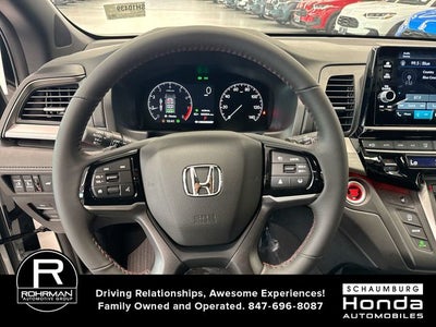 2026 Honda Odyssey Sport-L