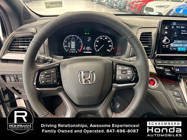 2026 Honda Odyssey Sport-L