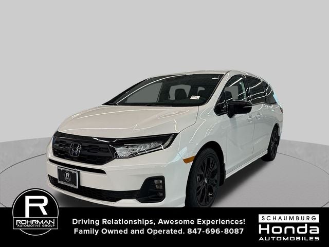 2026 Honda Odyssey Sport-L