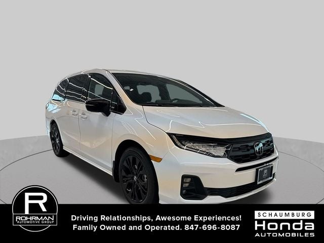 2026 Honda Odyssey Sport-L