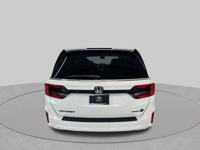 2026 Honda Odyssey Sport-L