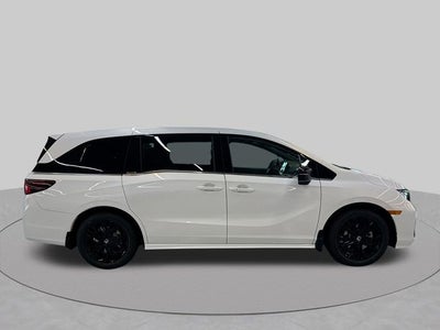 2026 Honda Odyssey Sport-L
