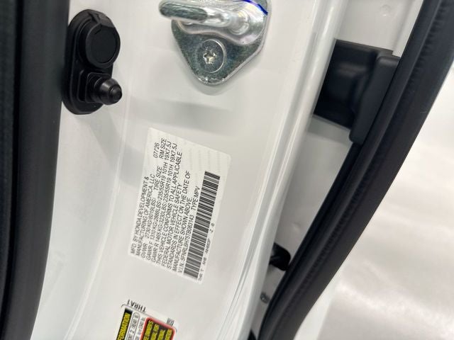 2026 Honda Odyssey Sport-L