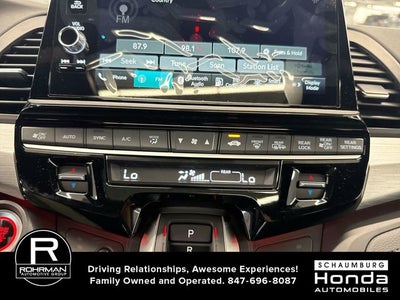 2026 Honda Odyssey Sport-L