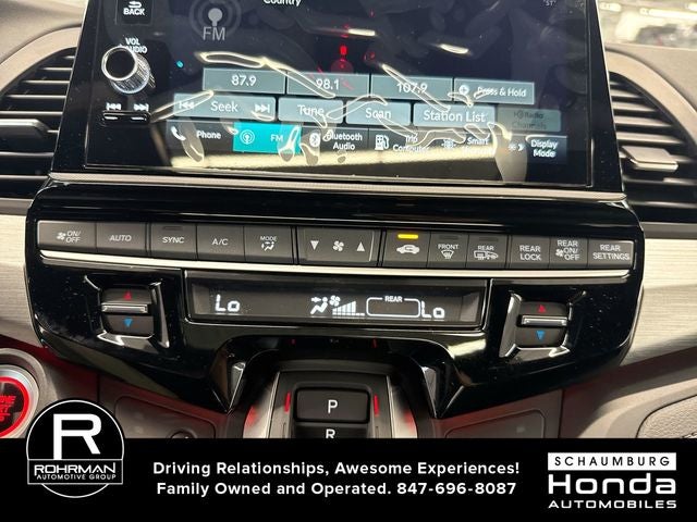 2026 Honda Odyssey Sport-L