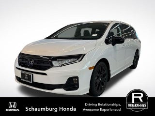 2026 Honda Odyssey Sport-L