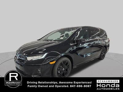 2026 Honda Odyssey Sport-L