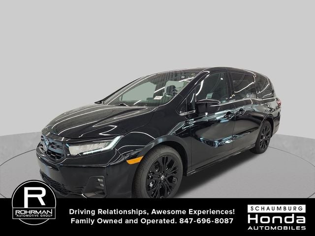 2026 Honda Odyssey Sport-L