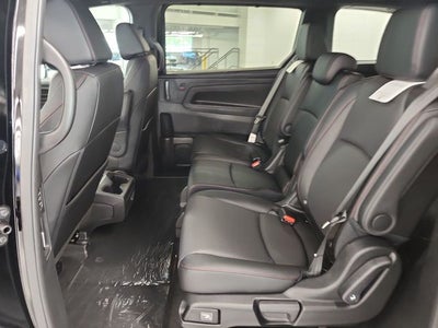 2026 Honda Odyssey Sport-L