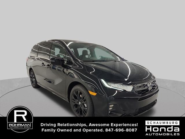2026 Honda Odyssey Sport-L