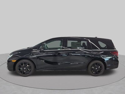 2026 Honda Odyssey Sport-L